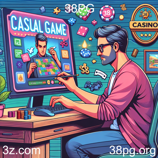 Explorando o Universo dos Jogos Casuais no 38PG